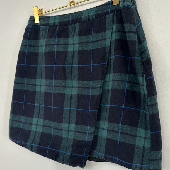 Tucker + Tate Checkered Skirt size 14 junior - Picture 2 of 5